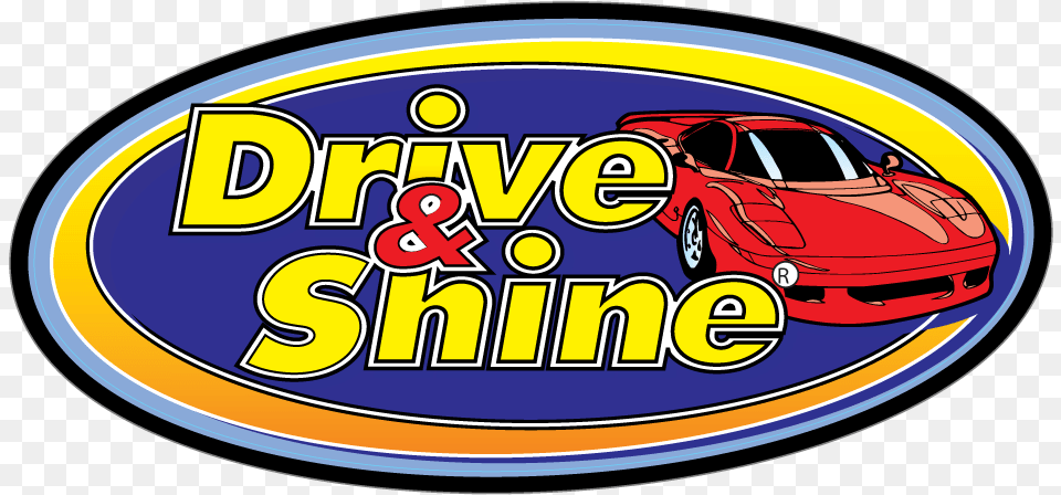 Drive And Shine Car Wash Drive And Shine, Transportation, Vehicle, Machine, Wheel Png Image