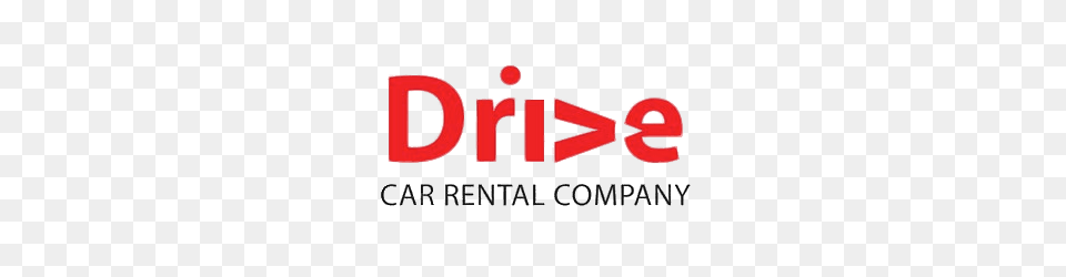 Drive Car Rental Logo, Dynamite, Weapon, Text Free Transparent Png