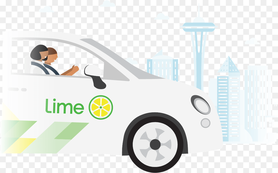 Drive City Car, Adult, Person, Man, Male Free Transparent Png