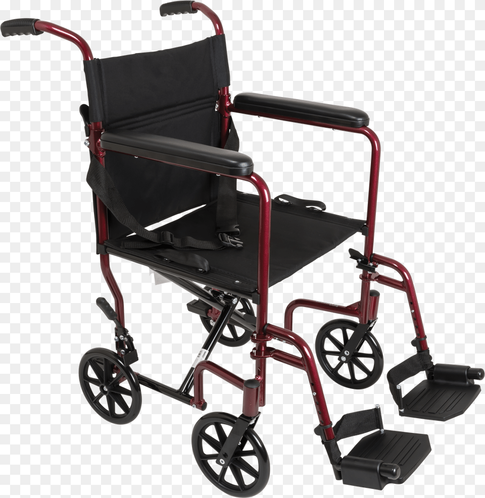 Drive Fly Lite Transport Chair Png Image