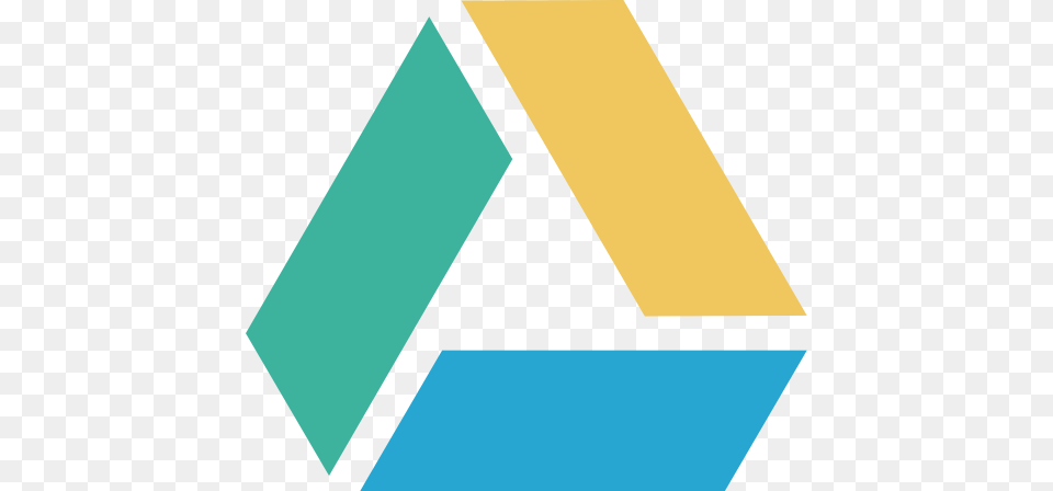 Drive Google Google Drive Icon, Triangle Png Image