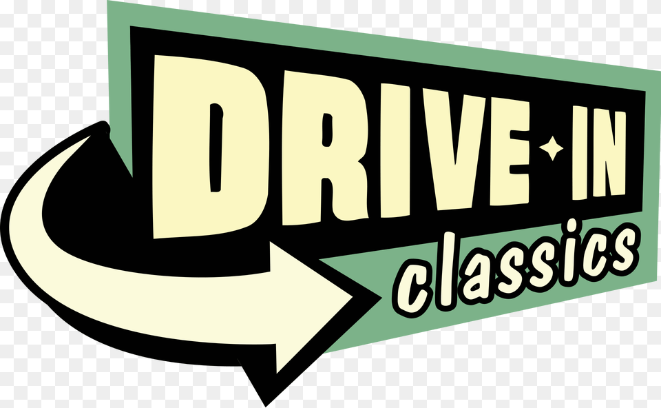 Drive In Cinema Clip Art, Logo, Nature, Night, Outdoors Free Transparent Png