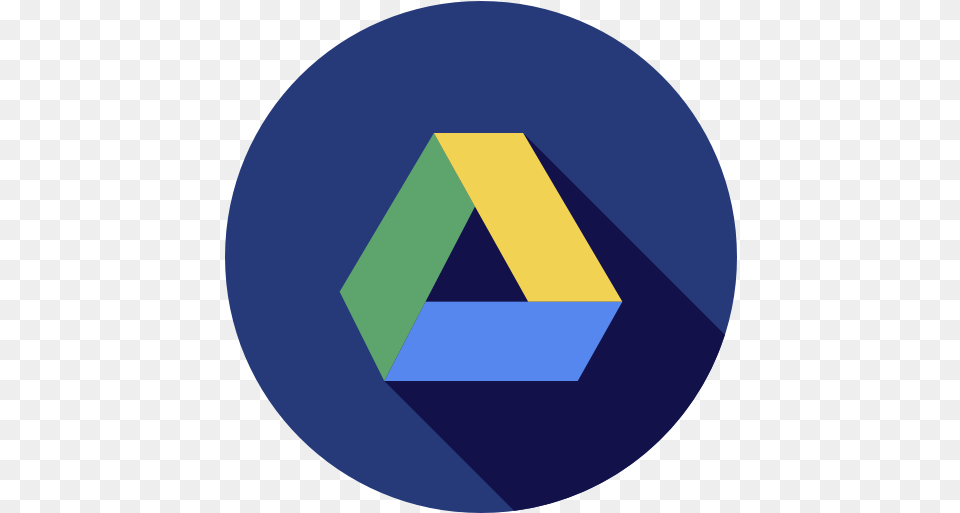 Drive Logo Google Social Media Thumbs Up Circle Icon, Triangle Png