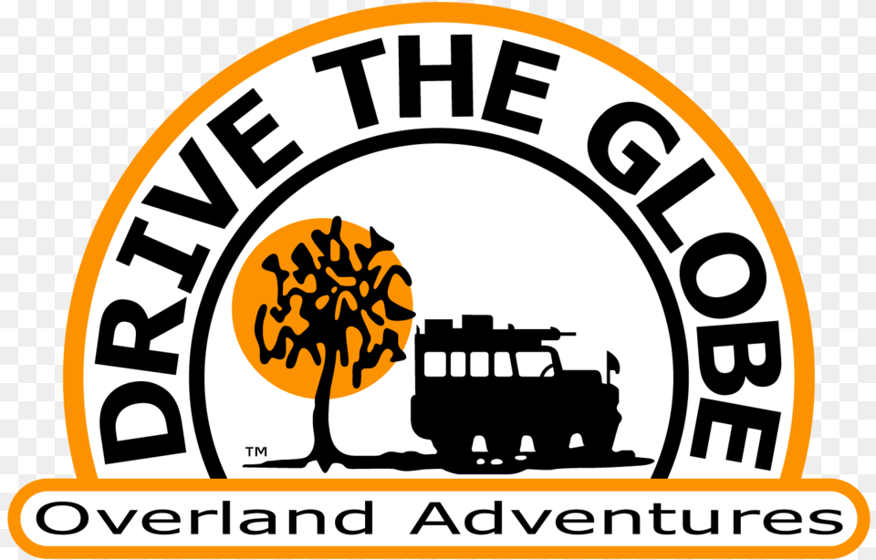 Drive The Globe Overland Adventures, Logo, Architecture, Building, Factory Png Image