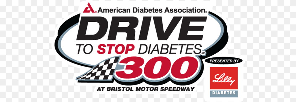 Drive To Stop 300 Clr Bristol Drive To Stop Diabetes, Advertisement, Sticker, Dynamite, Weapon Free Png Download