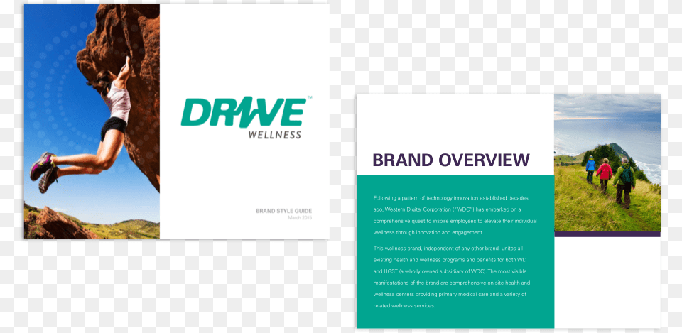 Drive Wellness Style Guide Overview Flyer, Advertisement, Poster, Girl, Outdoors Png