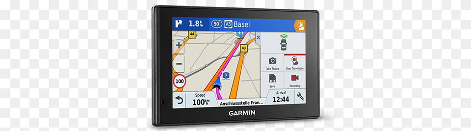 Driveassist Garmin Gps, Electronics, Scoreboard Free Png