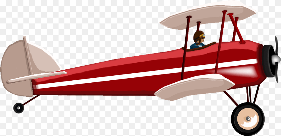 Driven Manufacturerstampe Sv Plane Side View, Aircraft, Airplane, Transportation, Vehicle Png Image