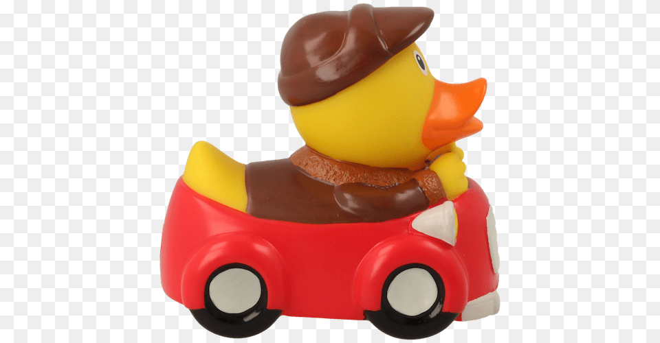 Driver Rubber Duck Left Amsterdam Duck Store Amsterdam Duck Store, Toy Free Png Download