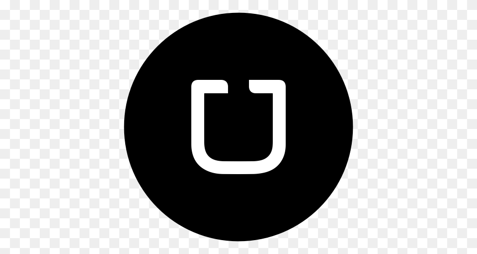 Driver Social Uber Icon, Bag, Symbol Png Image