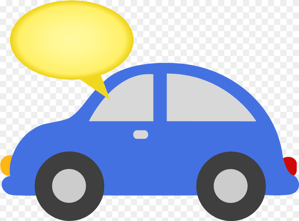 Driver Talk Product Hunt Car Clipart, Balloon, Device, Grass, Lawn Free Transparent Png