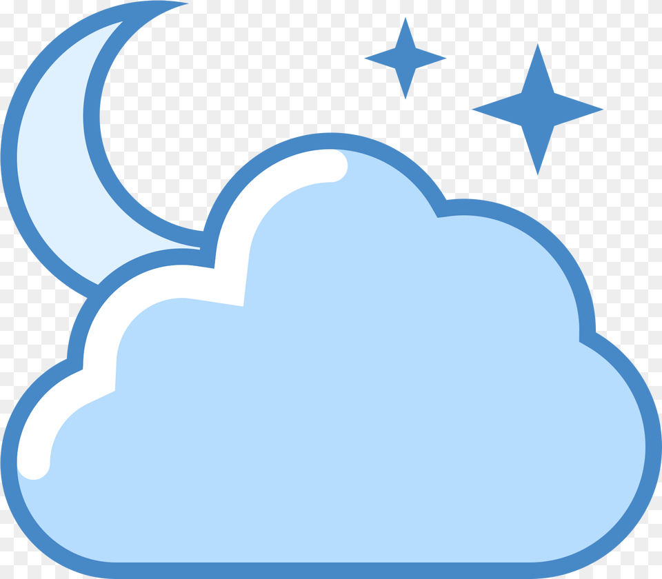 Driverlayer Search Engine Night Cloud Icon Transparent Weather Icon Aesthetic Purple, Outdoors, Nature, Symbol, Animal Free Png Download