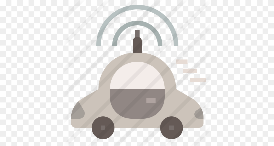Driverless Car Car, Grass, Plant, Device, Appliance Free Png Download