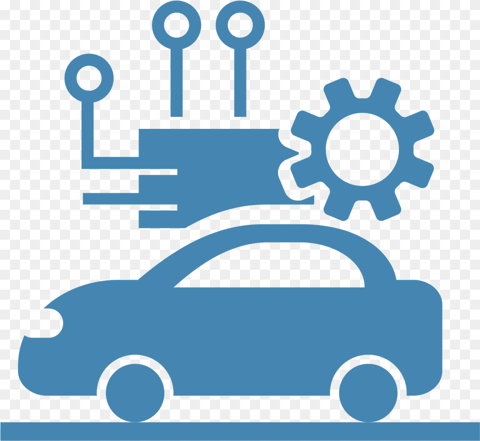 Driverless Car Clipart Royalty Language, Machine, Spoke, Wheel, Bulldozer Free Png