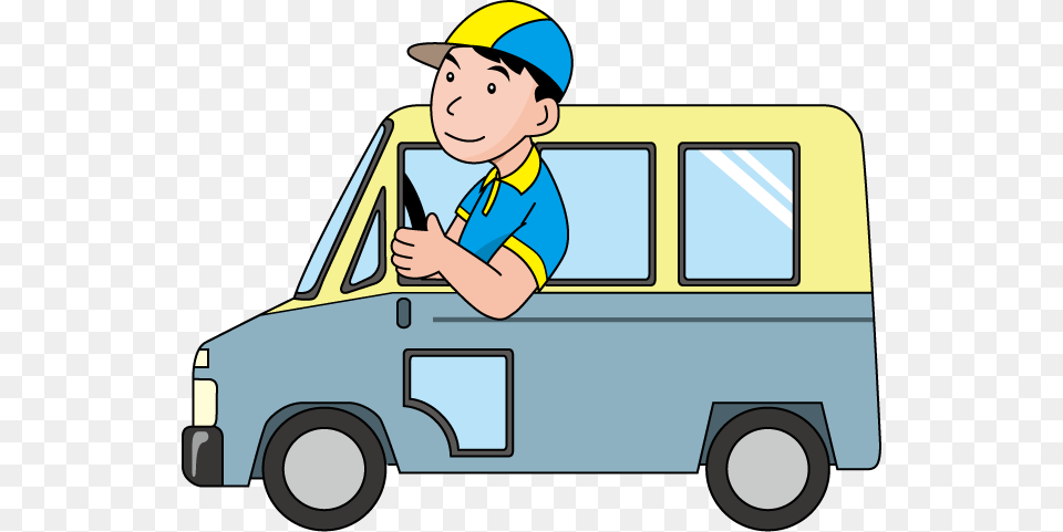 Drivers Clip Art, Vehicle, Van, Transportation, Bus Free Png