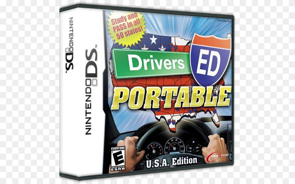 Drivers Ed Portable Driver39s Ed Portable Nintendo Ds, Adult, Person, Woman, Female Png Image