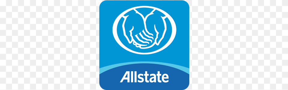 Drivewise Mobile App Logo Design Allstate App, Body Part, Hand, Person Png Image