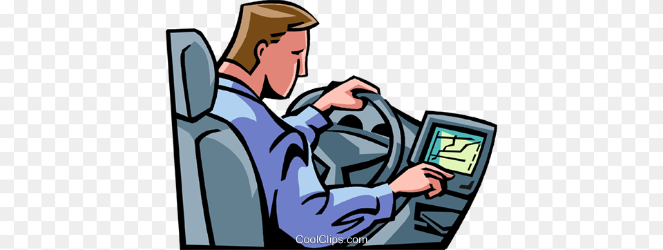 Driving A Car Looking, Face, Head, Person, Baby Free Transparent Png