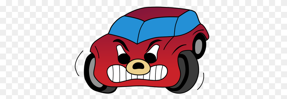 Driving Clipart Angry, Plush, Toy, Device, Grass Free Png