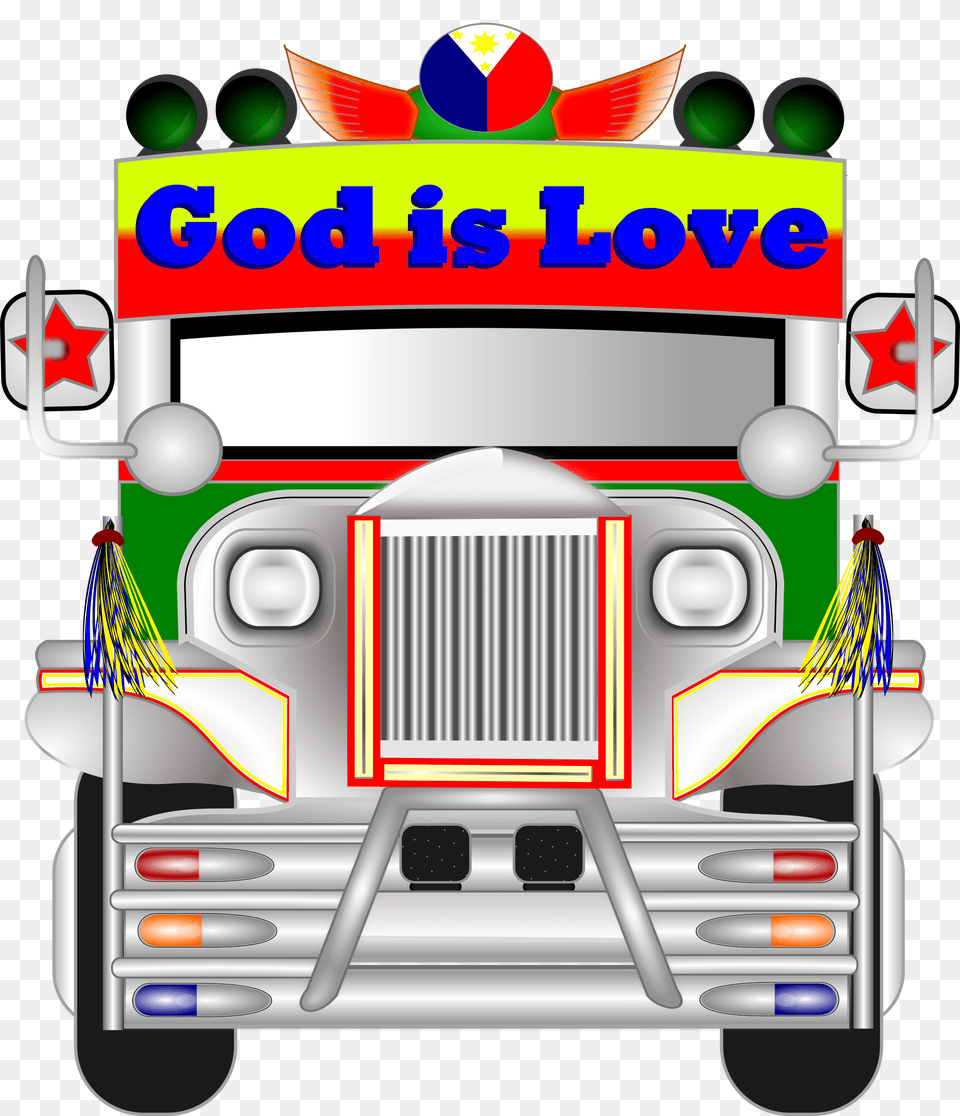 Driving Clipart Jeepney, Transportation, Vehicle Png Image