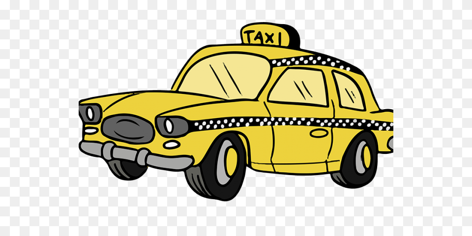 Driving Clipart Taxi Passenger, Car, Transportation, Vehicle Png