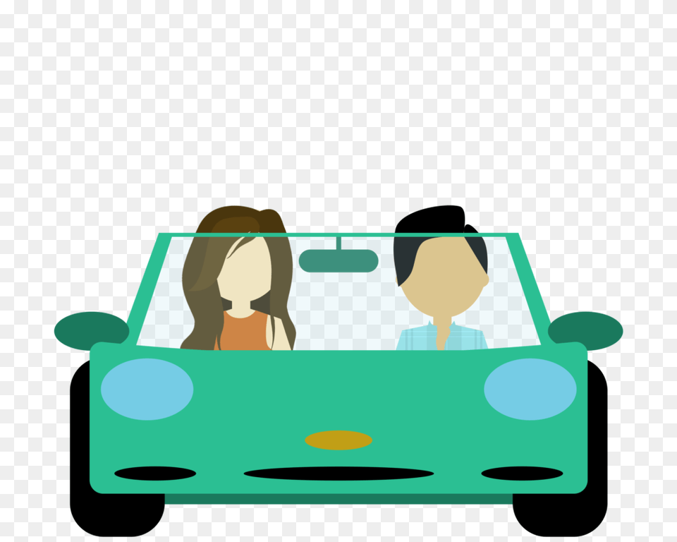 Driving Clipart Transparent Background, Adult, Female, Person, Tub Png Image