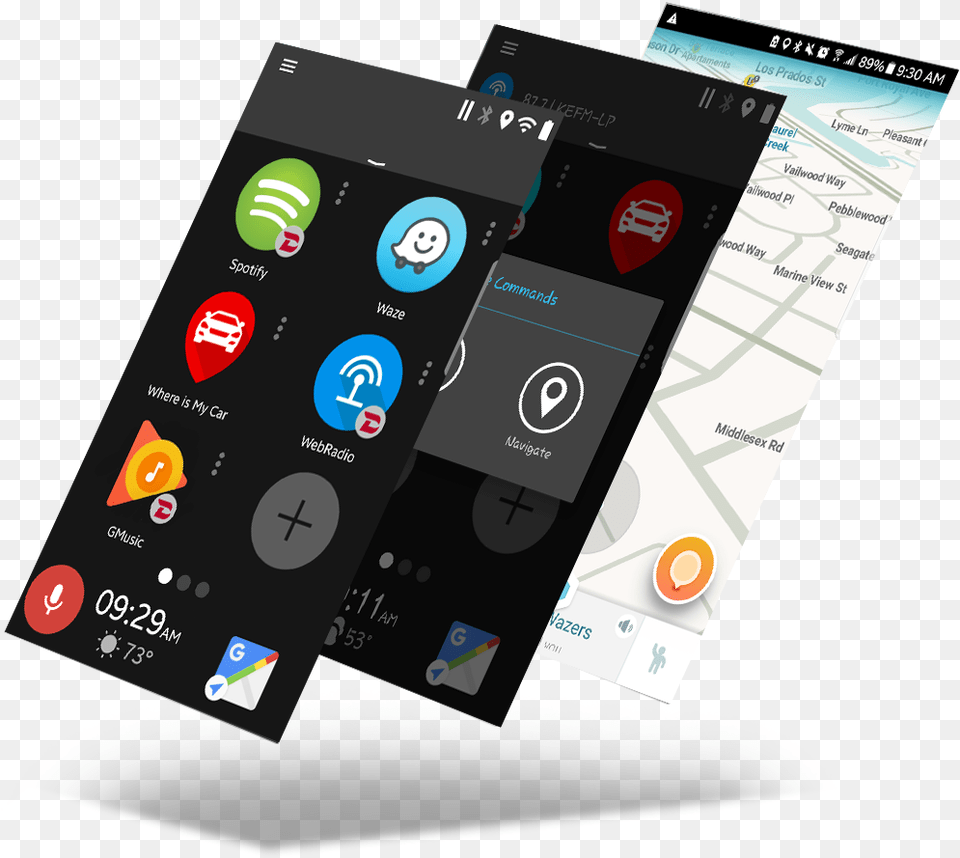 Driving Dashboard App, Electronics, Phone, Mobile Phone, Business Card Png Image