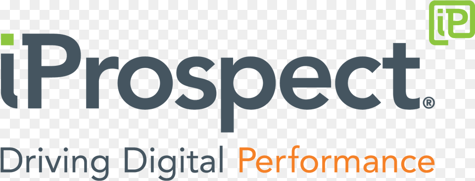 Driving Digital Performance Iprospect Driving Business Performance, Text Free Transparent Png