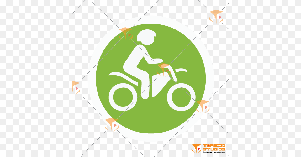 Driving Icon Bicycle, Moped, Motor Scooter, Motorcycle, Transportation Free Png Download