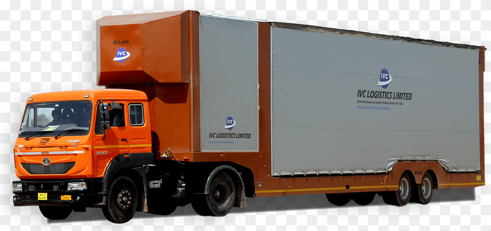 Driving Innovation Through Technology Car Carrier Truck India, Transportation, Vehicle, Person, Machine Png Image