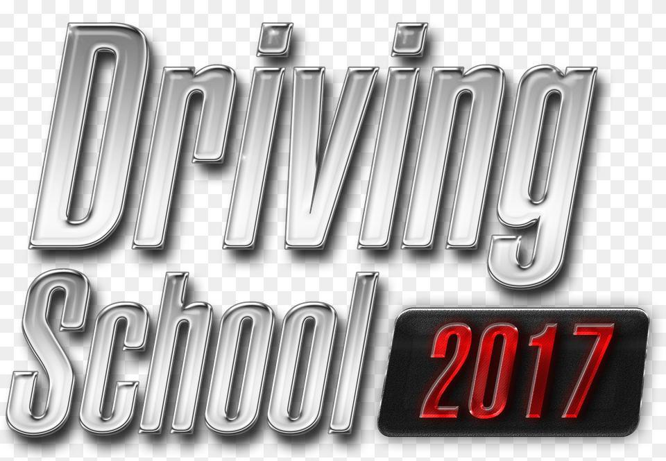 Driving School 2017 Is The Newest Driving Simulator Driving School 2017 Ovilex, License Plate, Transportation, Vehicle, Text Png