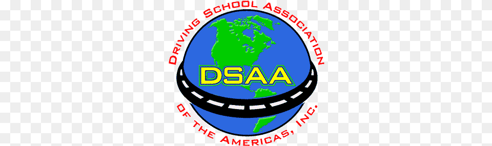 Driving School Association Of The Americas Dsaa, Astronomy, Outer Space, Planet, Sphere Free Transparent Png