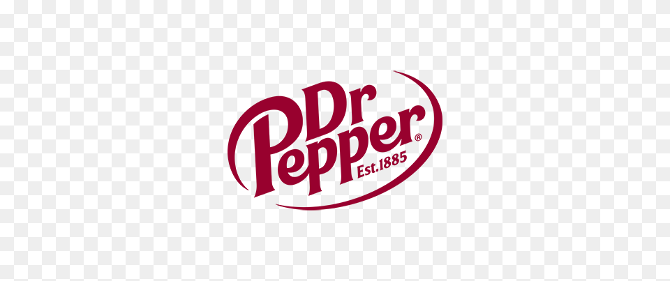 Driving Seasonal Sales And Repeat Purchase For Dr Pepper, Maroon, Logo, Sticker Free Png