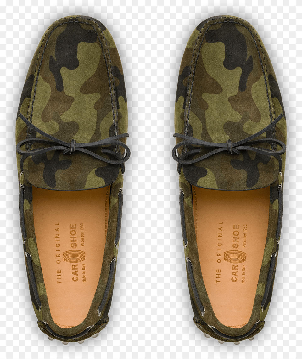 Driving Shoes Camouflage Printed Suede Leather, Clothing, Footwear, Shoe, Military Png
