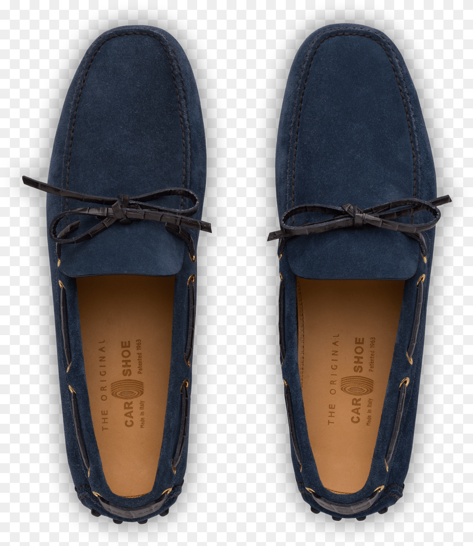 Driving Shoes Lux Suede Slip On Shoe, Clothing, Footwear Free Png Download