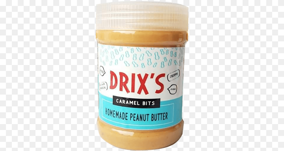 Drix S Homemade Peanut Butter, Food, Peanut Butter Free Png Download