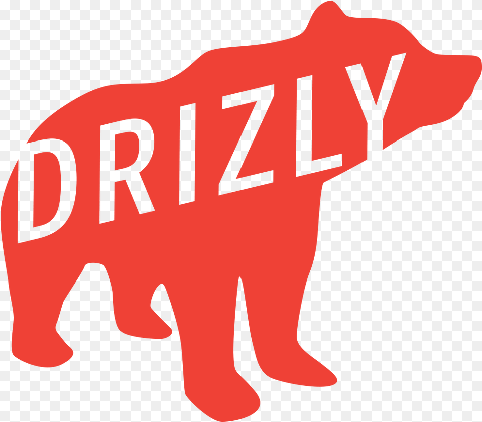 Drizly App Logo Stickpng Drizly Logo, Person Free Transparent Png