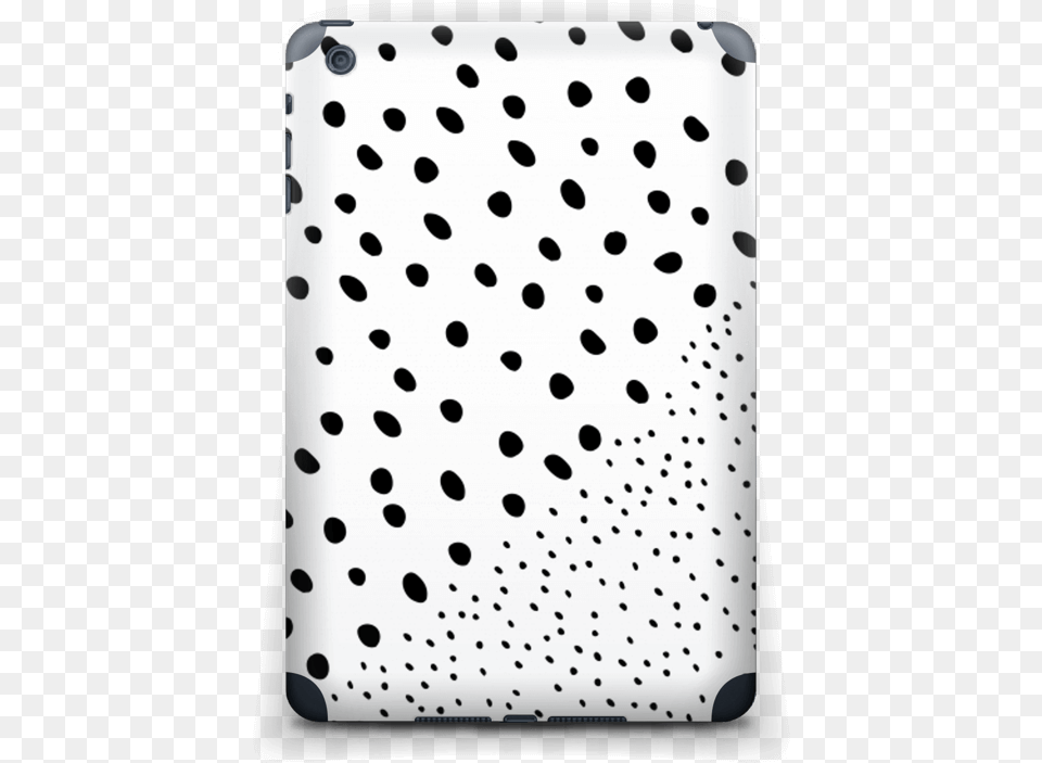 Drizzle Skin Ipad Mini 2 Back Hyuna Bubble Pop Album Cover, Pattern, Polka Dot Free Png