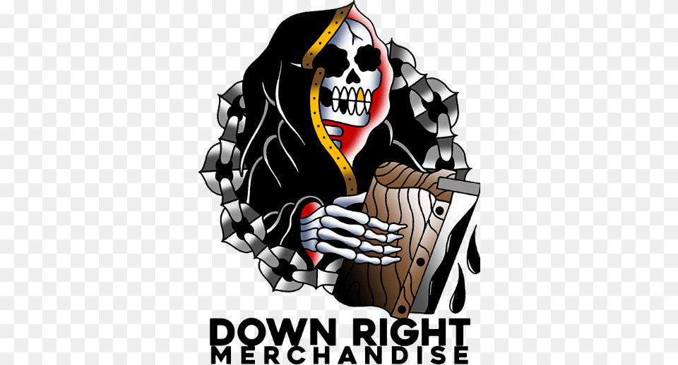 Drm Reaper Death, Person Free Png