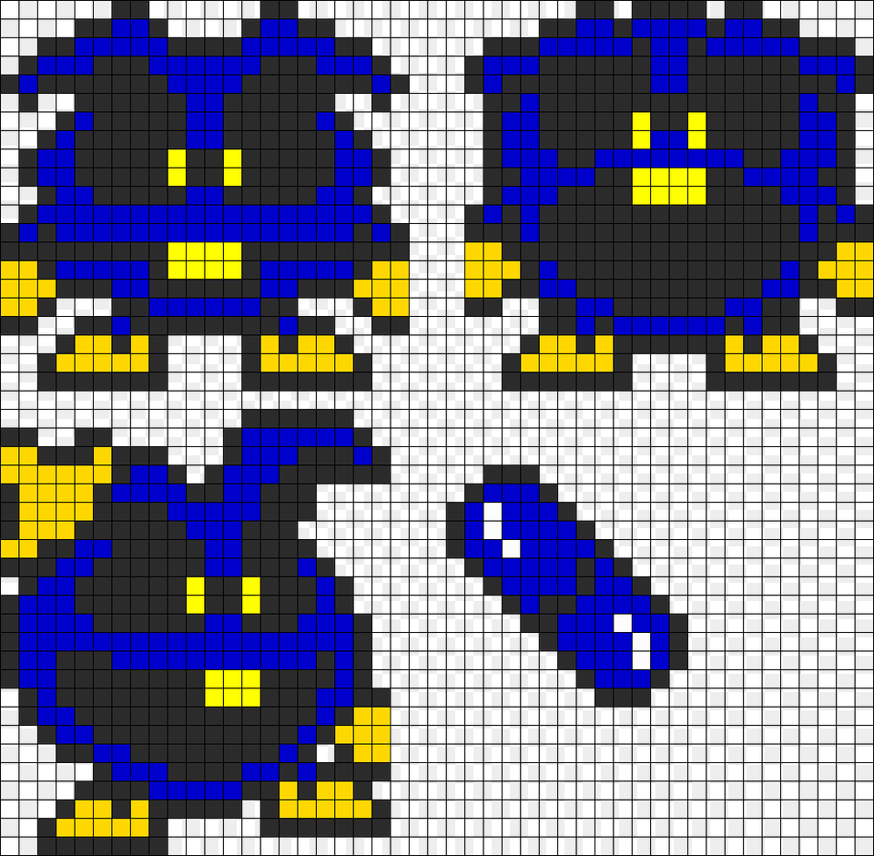 Drmario Bluevirus Perler Bead Pattern Bead Sprite Dr Mario Pixel Art, Scoreboard Png Image