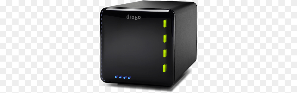 Drobo Box Drobo Server Dr04d D Raid Server, Electronics, Hardware, Computer Hardware, Mobile Phone Free Png