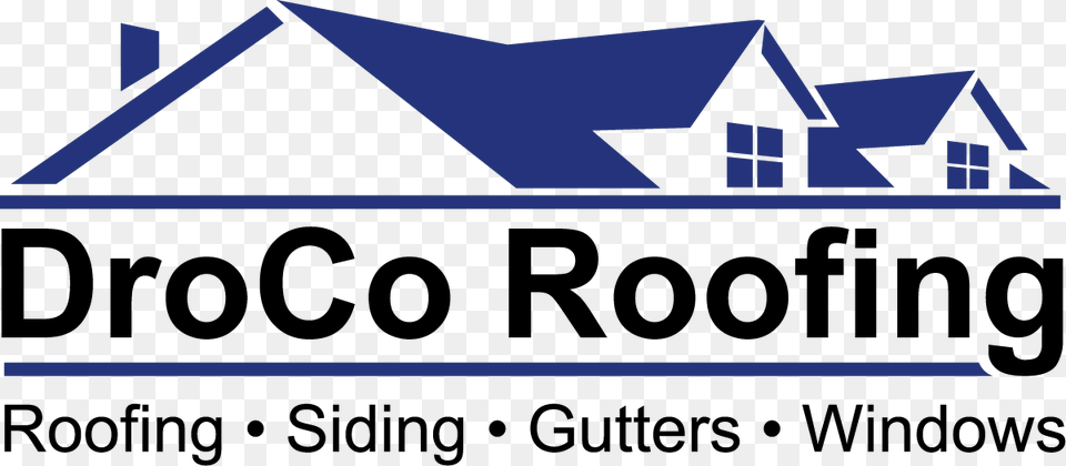 Droco Roofing, City, Neighborhood, Triangle, Text Free Transparent Png