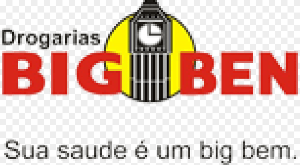 Drogarias Big Ben Lojas Fsicas Drogarias Big Ben, Logo, City, Dynamite, Weapon Free Png