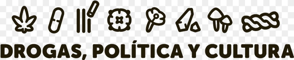 Drogas Poltica Y Cultura Illustration, Text Png