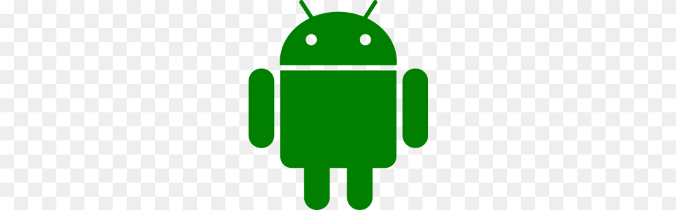 Droid Cliparts, Green Free Transparent Png