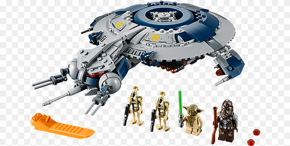 Droid Gunship Set Lego Star Wars 2019, Baby, Person, Toy, Robot Free Png Download