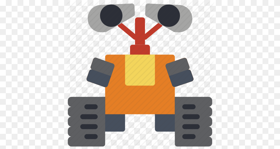 Droid Mechanical Robots Wall E Icon, Robot Free Png Download