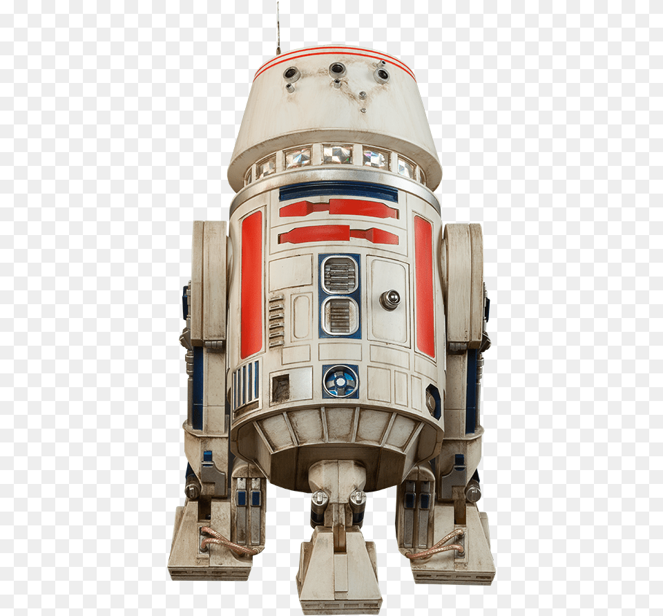 Droid R5, Robot, Railway, Train, Transportation Free Transparent Png