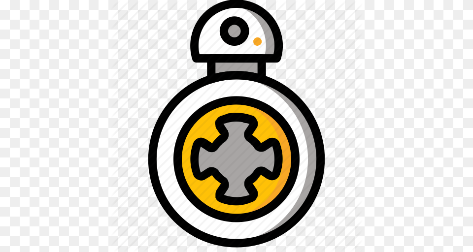 Droid Robot Robots Star Wars Icon, Logo, Symbol Free Png Download