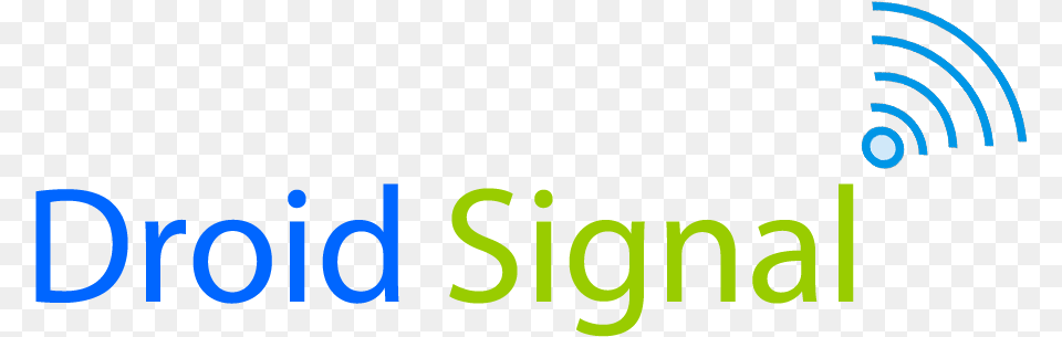 Droid Signal Graphic Design, Light, Logo, Text Free Png